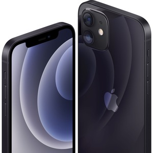 Apple iPhone 12 64GB Negro, 5G, 6.1 OLED NUEVO DESPRECINTADO